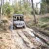 outback trail /mud running